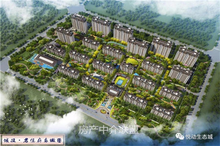 龙都现代城2室1厅1卫54.9㎡