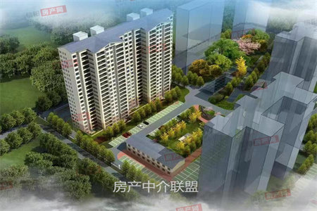 龙泉街道金河湾位置极佳学区房2室2厅1卫99.07平米