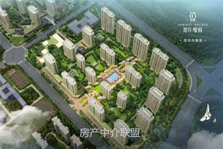 羊山金盾花园小高层全新毛坯大三居经典户型随时看可按揭